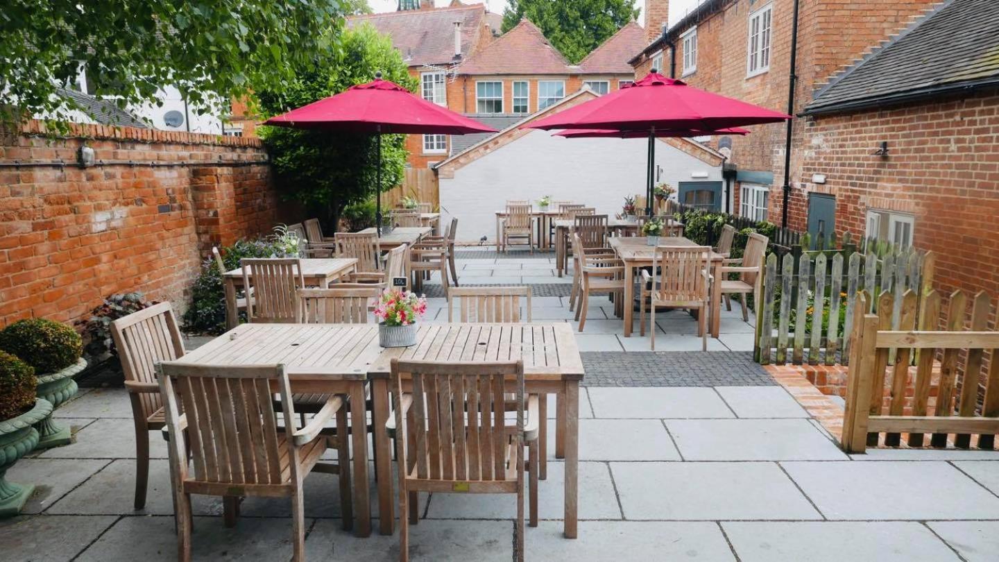 The Boot Inn Burton-upon-Trent Dış mekan fotoğraf