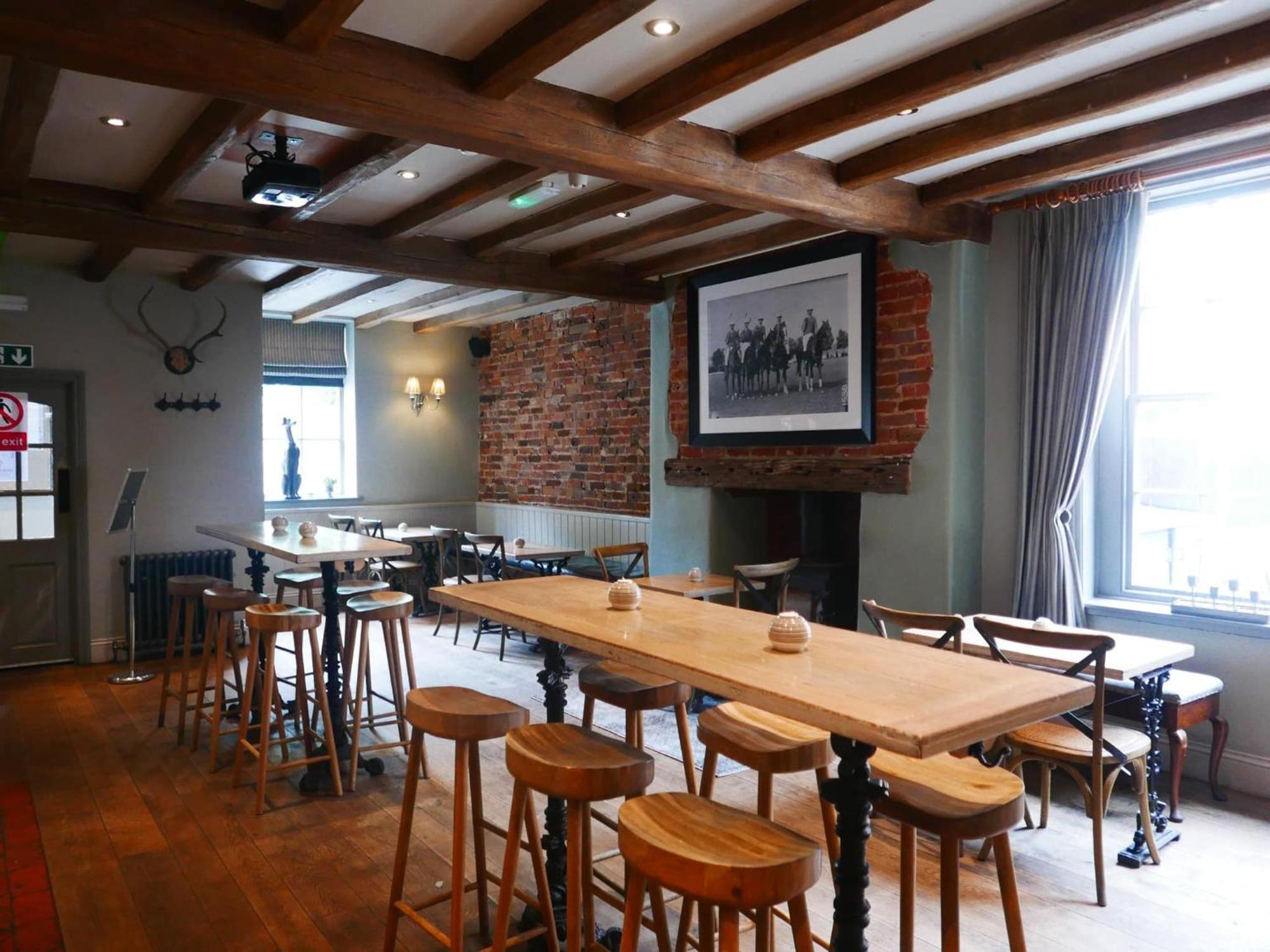 The Boot Inn Burton-upon-Trent Dış mekan fotoğraf
